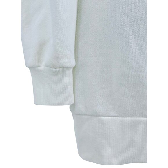 Vtg Victoria's Secret Cozy Long Hooded Zip Belted Cardigan Sweater • Y2K Coquett - Picture 12 of 16